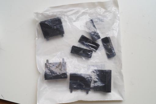 Halterung BEF-3SHABPKU4 