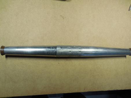 Automatic splices, ACSR 