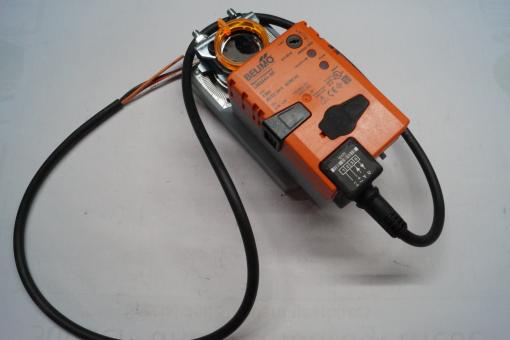 BELIMO Klappenstellantrieb mit mechanischer 