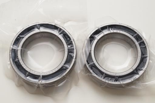 Rillenkugellager Helu 6012 2RS 