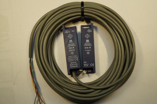 SWITCH, SAFE, NONCONTACT, MECHAN SSR 