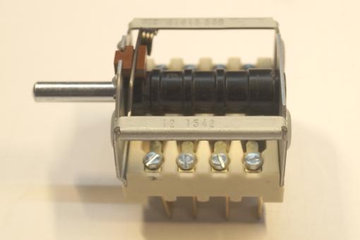 COMM/INTERR.ON/OFF TRIP.FASTON 