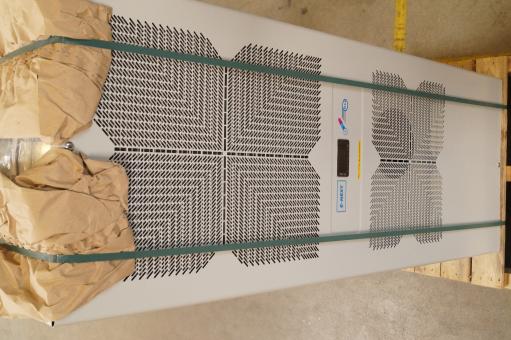 Klimagerät 400/460V 3000W Texa 