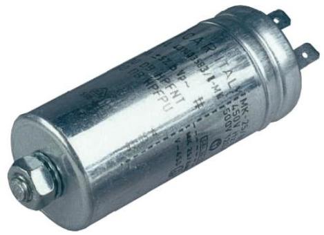 MKP-Folienkondensator radial bedrahtet 2 µF 400 V/AC 5 % 