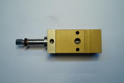 Kondensatablaß und Entlastungsventil 060410 