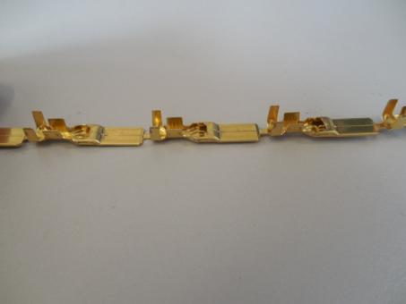 Klemme - Terminal 250 M Male 6.3 