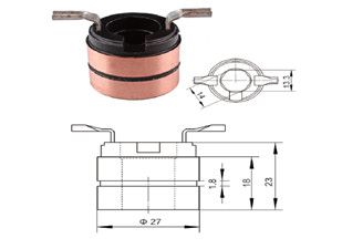 Slip Ring CS121D 