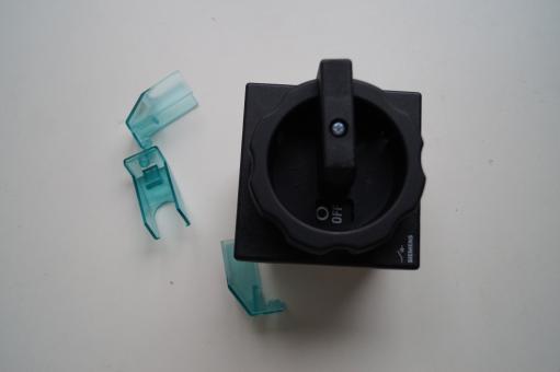 SENTRON, Switch disconnector 3LD, main switch, 3-pole 