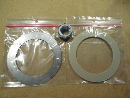 Druckv.Sinusfeder+Ventilring Satz   NH3 