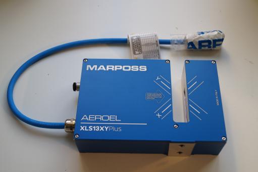 XLS13 XY / 480 / B intelligenter Zweiachsen -Lasermikrometer 