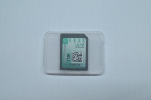 Speichererweiterungskarte 