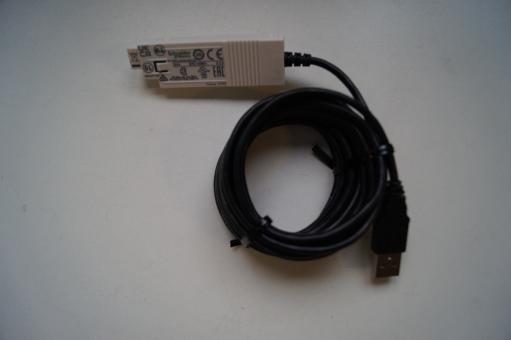 Programmierkabel, Zelio Logic, für Steuerung, USB 