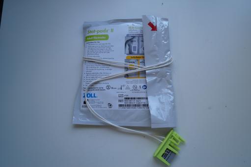 ZOLL Defibrillationselektroden AED PLUS 