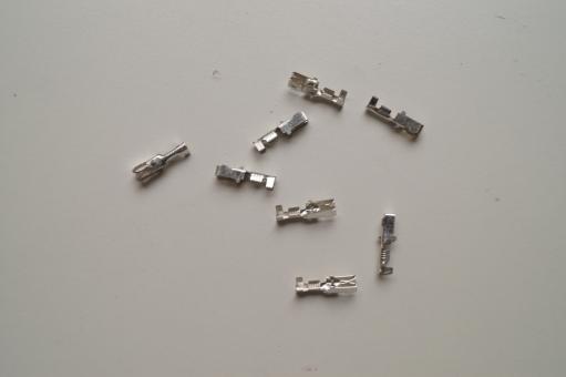 Kabelschuh F630 0,5-1,5 mm² 