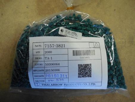 Kabeldichtung - Wire seal 