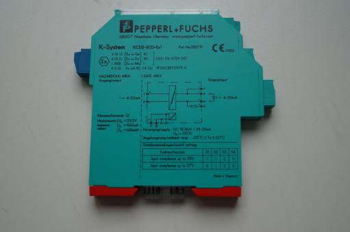 PLC Module, Pepperl+Fuchs 