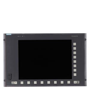 SINUMERIK Bedientafelfront OP 015 