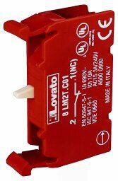 8LM2TC01 Kontaktelement. Mit Schraubanschluss 