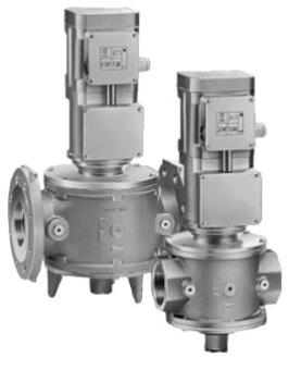 VK 80F10T5A93D Gas Motorventil 