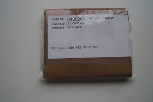 Gasket set 72.3 