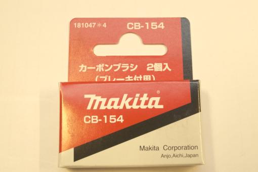 Makita Kohlebürsten CB-154 