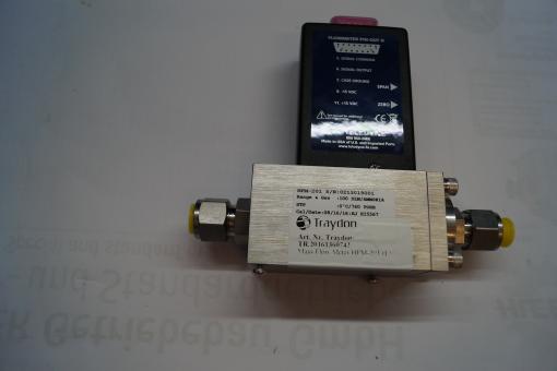 Mass Flow Meter HFM-201 (L) 