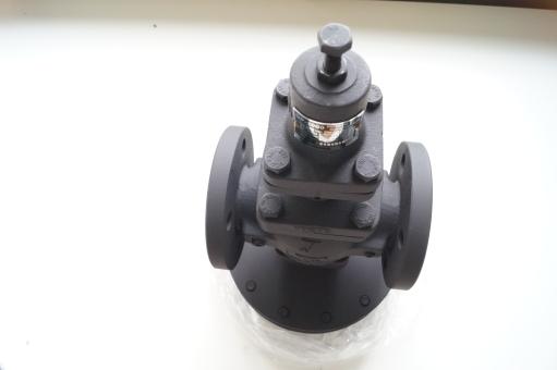 Armstrong Hochleistungs Druckminderventil, Typ GP-2000, DN40 PN25 Flansch 