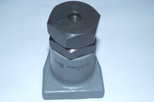 Atlas-Schraubstock mit Gegenmutter 