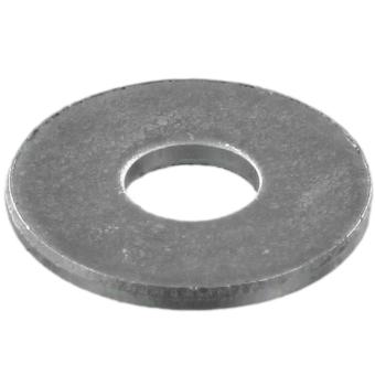 100x DIN 9021 17 100 HV verzinkt 