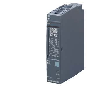 SIMATIC ET 200SP, CM PTP Kommunikationsmodul  