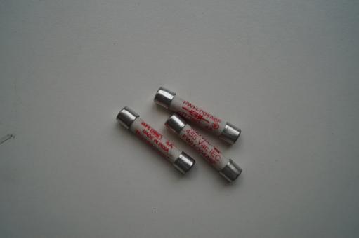 Sicherung 4A, VLT 5016-52, 400V VLT 5008-5027 200V, IP20 - Danfoss 