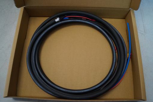 Handbrennerkabel PT40/60 Anschluß A, 6m 