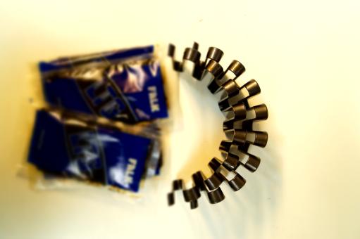 Steelflex 1090T Grid Steel 