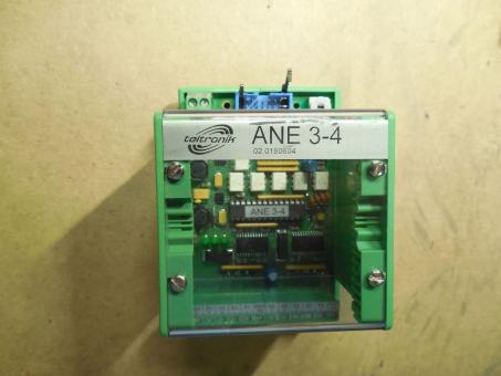 Waagenmodul ANE3-4 