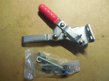 Toggle clamp 