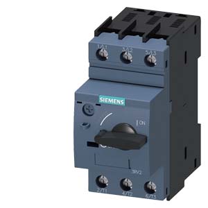 Circuit breaker size S0 for motor protection 