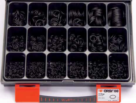 O-Ring Sortiment  