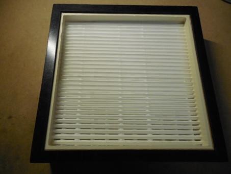 KIT Filterzelle ECC700/701 