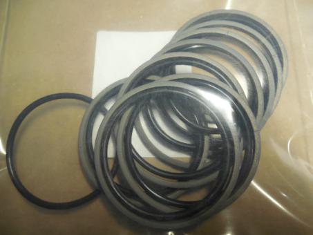 Glyd-Ring mit O-Ring 