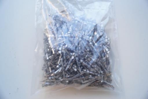 Micro Timer Flachstecker 1,6x0,6 0,5-1 mm² Für Einzelleiterdichtung 