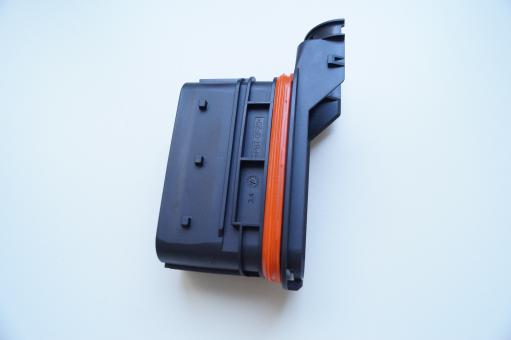1.5/2.8MM TAB HSG.,62pol. SEALED Kodierung A, schwarz VE: 80 