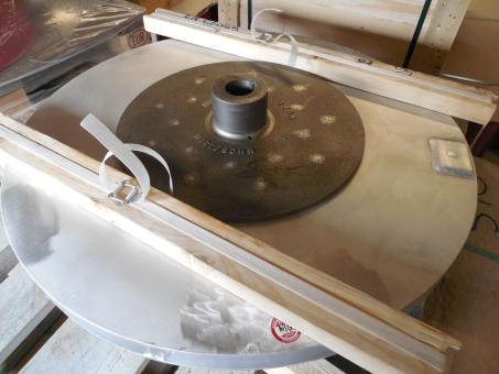 Radialventilator (nur Laufrad) 