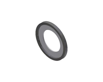 Fresnel Lens -150 mm WD coupler for ring light 