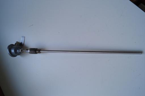 Sensor RTD Pt100 Ohm drahtgewickelt (Bereich -50÷+450°C) 