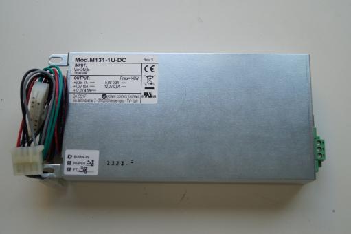 Power supply M131-1U-DC  