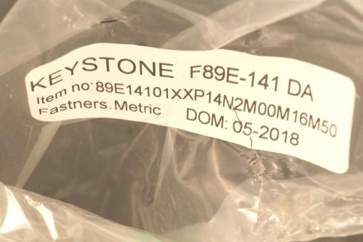 Keystone Pneumatic Actuator, Fig 89E-141 DA, 