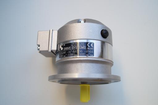 TACHO GENERATOR 60V/1000rpm - shaft Ø11mm - terminal box 