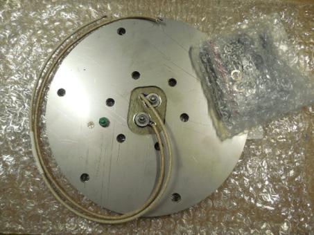 Thickfilm/ Dickschichtheizelement 