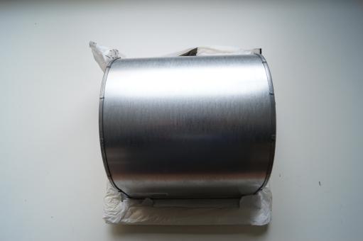 Lüfter Zentrifugal 205x218mm 230V mit 800mm Kabel Ecofit 