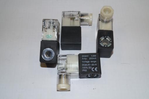 Solenoid Coil 